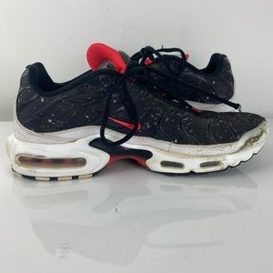 Nike Tn Air Galaxy Running Sneakers 